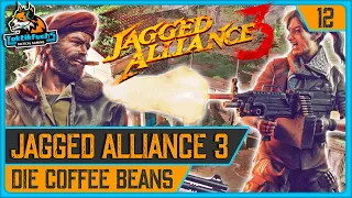 JAGGED ALLIANCE 3 | #12 Die Coffee Beans (Playthrough / deutsch)