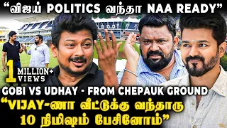 “Vijay -க்கும் உங்களுக்கும் நடுவுல பிரச்சனை இருந்துச்சு..😱கடைசியா என்ன பேசினீங்க?”😳 Udhay Reveals😎