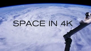 Space in 4k