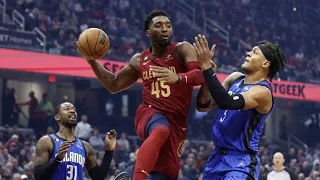 Orlando Magic vs Cleveland Cavaliers Full Game Highlights | October 26, 2022 | 22-23 NBA Season