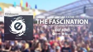 Alex M.O.R.P.H. @ Luminosity Beach Festival 2018 playing Mario De Caine - Flight Of Angels