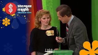 XX! Impatient Contestant Is Off to a Horrible Start When Playing 3 Strikes - The Price Is Right 1984