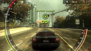 Need for Speed Most Wanted - Mercedes Benz SLR Mclaren