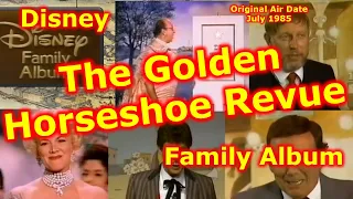 Disney Family Album | Golden Horseshoe Revue | Disneyland | Walt Disney World | Pecos Bill