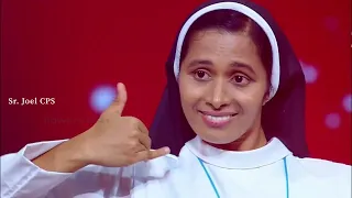 Comedy Utsavam 3 | Sr Joel CPS | Flowers  | DANCING NUN | Viral videos