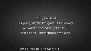 j cole lyrics 1985