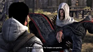 Assassin's Creed Revelations - Altair vs Assassin's (Altair's Life After AC1) PS4 Pro