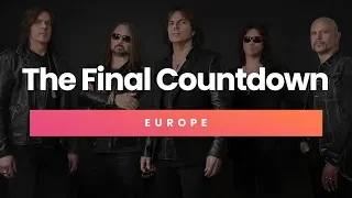 COMO TOCAR THE FINAL COUNTDOWN NO TECLADO - Europe