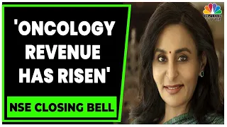 Suneeta Reddy Discusses Apollo Hospitals Occupancy Level, Expansion Plans | NSE Closing Bell