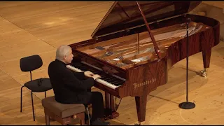 MOZART Sonate Nr. 17 in B-Dur KV 570 (András Schiff)