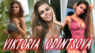 Viktoria Odintvcova | Russian Instagram model | Instagram review