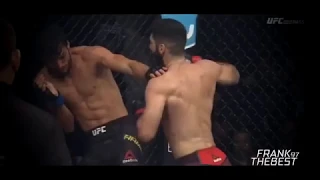 BEST UFC 2018 KNOCKOUTS COMPILATION - HD