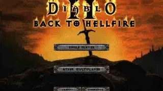 Обзор мода Back to Hellfire. Часть 3.