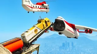 GTA 5 EPIC MOMENTS: #42 (Best GTA 5 Wins & Stunts, GTA 5 Funny Moments Compilation)