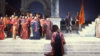 Otello - Merritt - Anderson - Di Cesare - Opera - Rossini  - Shakespeare - 1988 TV - 4K