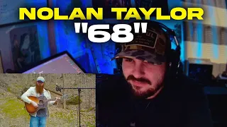 Nolan Taylor - "68" (Gospel Musician Reacts)