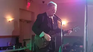 Chris Spedding Band "Pogo Dancing" Live at The Flemington Elks Club, Flemington, NJ 1/28/23