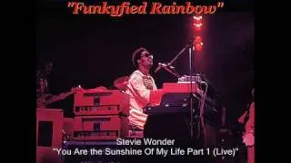 Stevie Wonder - You Are the Sunshine Of My Life Part 1 (Live at the Rainbow Theater)