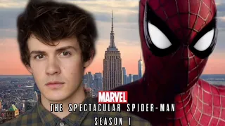 The Spectacular Spider-Man Season 1 Intro (Fan Made)