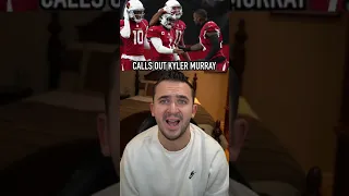 Patrick Peterson Calls Out Kyler Murray 🗣️🍿