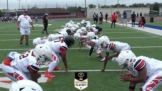 10U SHOWDOWN! Georgia vs Missouri | ATL  ELITE REDDAWGS VS KC DYNASTY (LIVESTREAM REPLAY) #UTN