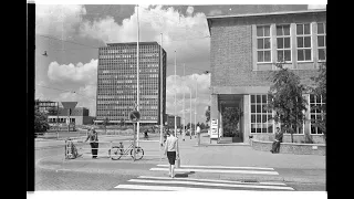 Kiel ● Christian-Albrechts-Universität (CAU) an der Olshausenstraße 1957-1976