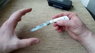 Нож Gent от Kizlyar Supreme