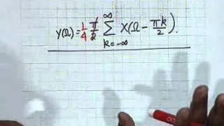 31. Solution to Class Test - 2, Concluding Discussion on Z Transform