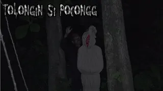 DIPANCING SAMA HANTU POCONG