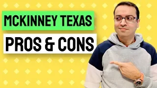 McKinney TX PROS and CONS