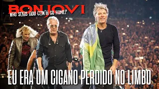 Bon Jovi - Who Says You Can't Go Home (Legendado em Português)