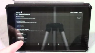 Rooting the 5th Gen Amazon Fire Tablet (2015)