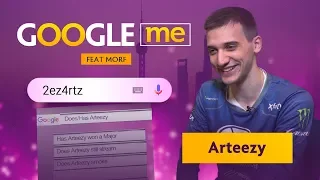 Google me: Arteezy [РУ титры] @ The International 2019