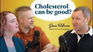 What's the deal with cholesterol on keto? ft. @realDaveFeldman