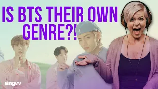 Vocal Coach Reacts To BTS (ARMY's Choice)