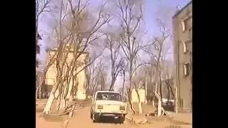 Галенки.Уезжаем....октябрь 2003 года.