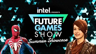 Future Games Show 2023 | With Marvel's Spider-Man 2 Voice Actors Yuri Lowenthal & Laura Bailey