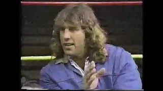 Kevin and Kerry von Erich interview - USWA/WCCW 1990