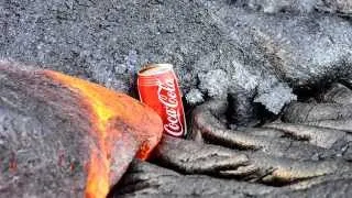 Coke and Lava Nikon D800 and Gopro