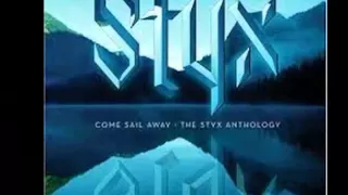 STYX THE BEST OF TIMES I LOVE MUSIC 70'S