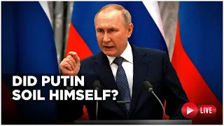 Russia Ukraine War Live | Russian Prez Vladimir Putin Reportedly Soiled Himself After Falling Down