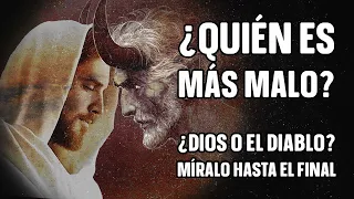 Documental: ¿DIOS ES PEOR QUE SATANÁS? ANALIZANDO LA BIBLIA - Documentales interesantes