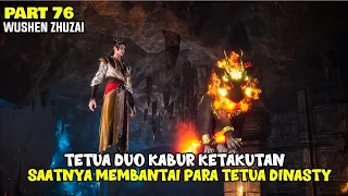 BOS KINCEN TERLALU MEYERAMKAN, TETUA DUO KABUR KETAKUTAN - ALUR CERITA DONGHUA MARTIAL MASTER