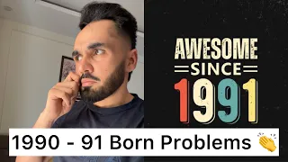 90-91 Born Problems 😄 | GURDEEP MANALIA