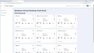 01: Project Hydra - Installation and basic configuration