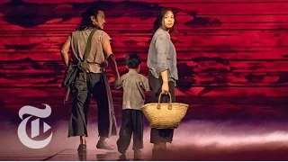 From Chorus to Lead in ‘Miss Saigon’ | The New York Times