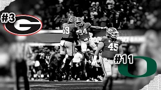 #3 Georgia Highlights Vs. #11 Oregon 2022 | CFB Week 1 | (Scott Howard Radio Call)