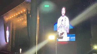 Post Malone - Zack & Codeine (Live In Dublin 2019)