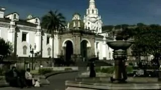 ecuador - turismo