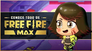 ¿Qué es Free Fire Max? ¡Hayato nos explica! 💥 | Garena Free Fire